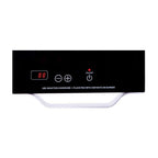 Equator 11inch Portable Single-Burner Induction Cooktop - with Handle in Black