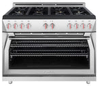 48" All Gas Pro-Range