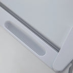 Avanti 3.2 cu. ft. Compact Refrigerator, Mini-Fridge, in White (RM3306W)