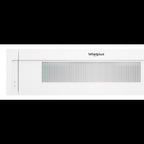 WHIRLPOOL WML55011HW over the range microwave