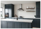 Zephyr Zom-E30b Ombra 200 - Stainless Steel