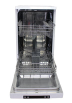Sunpentown 18" Portable Dishwasher, Energy Star, Stainless Steel SD-9263SS