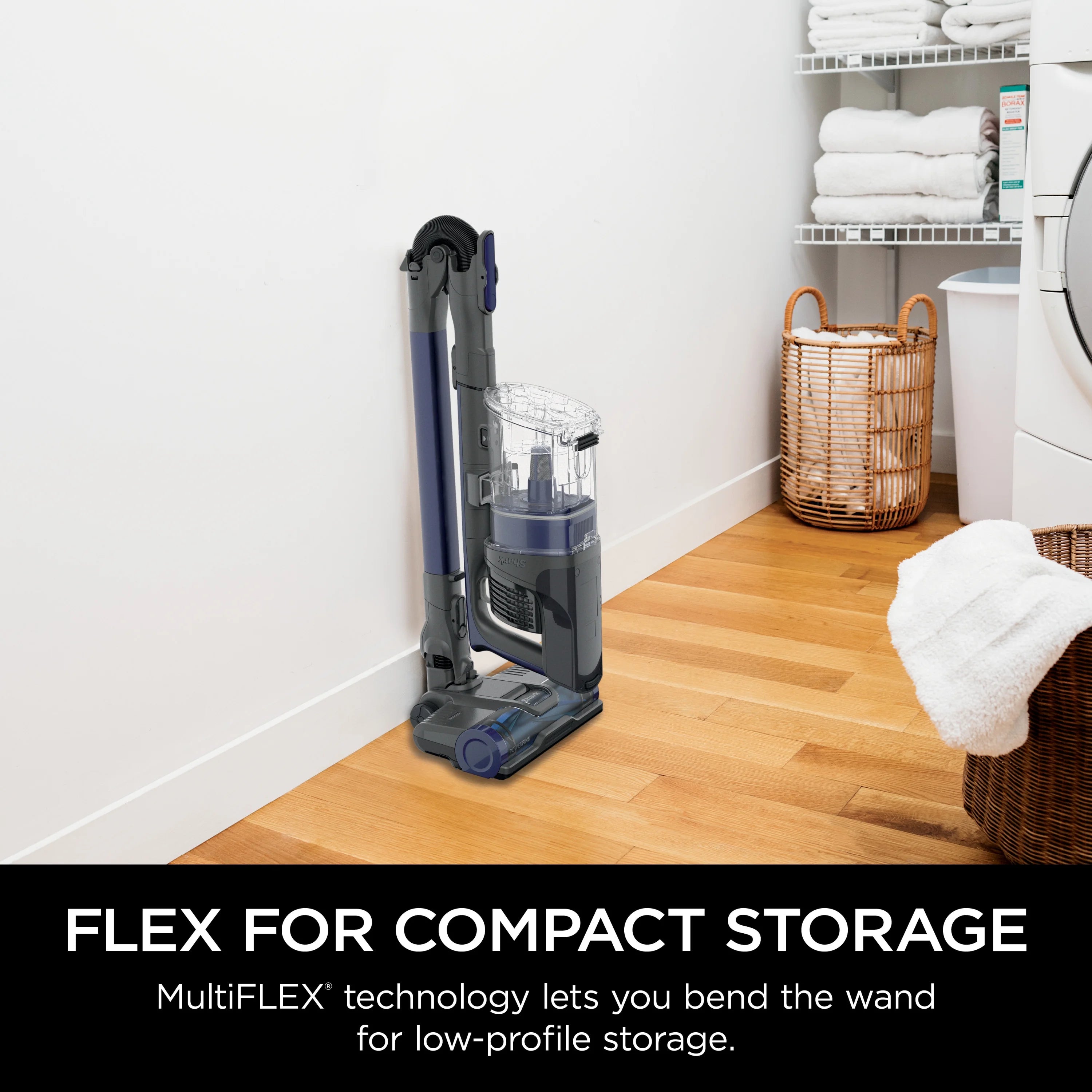 Restored Shark? Pet Pro Cordless Stick Vacuum with Multi FLEX IZ340H (Refurbished)