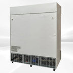 Commercial Merchandiser Refrigerator, 3 Glass Door, Beverage Cooler, 74" x 26" x 82", 62.5 Cu. Ft., NSF Certified