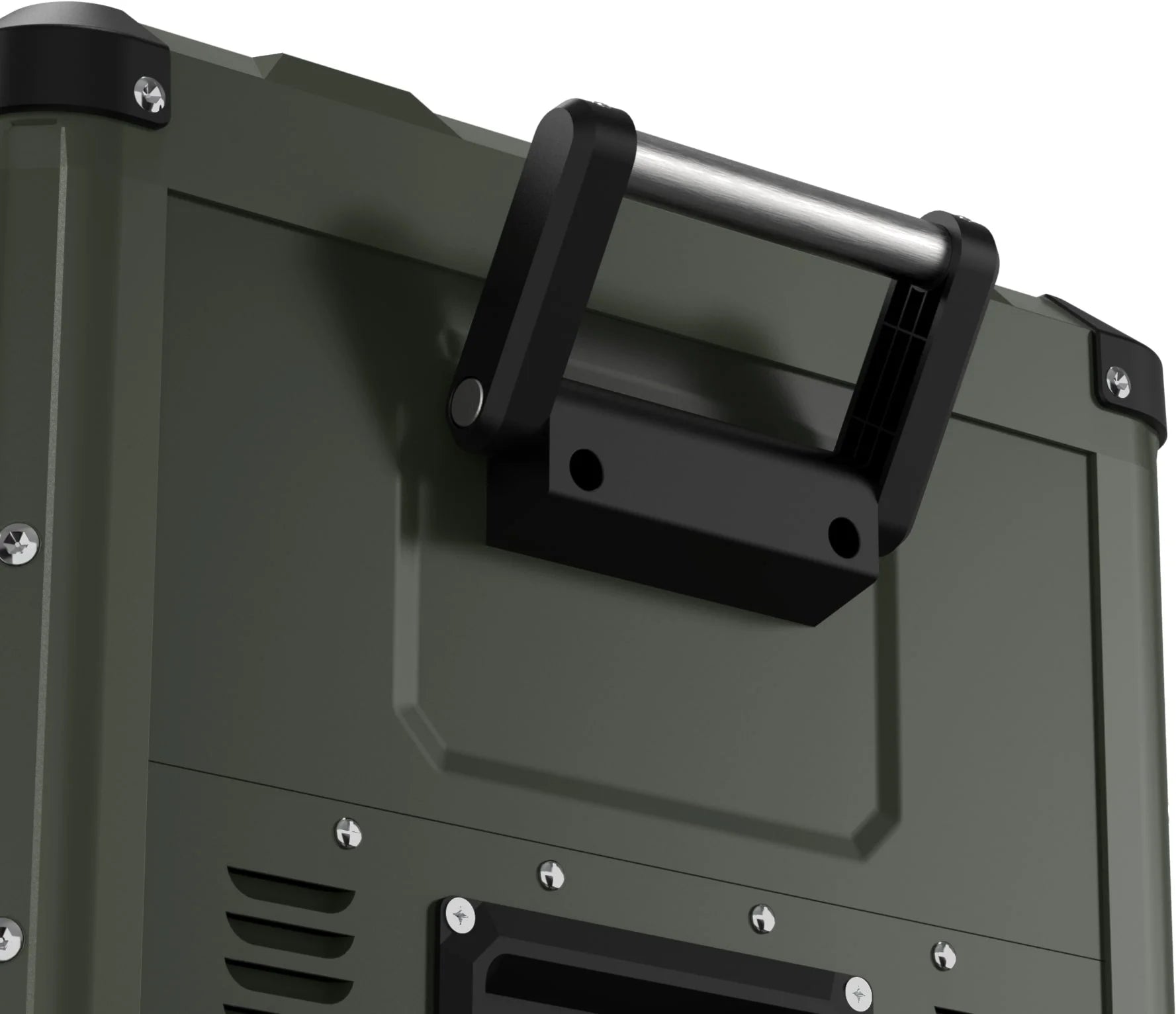 VL75 Pro Dual Zone 79QT Portable Cooler Olive