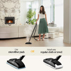 Dupray Neat Steam Cleaner 17-Piece Kit �?Our bestselling multipurpose steam cleaner with all the tools to clean, detail, sanitize*, deodorize floors, grout, bathrooms, kitchens and more. 1500w