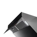 Sakura R7261 30" Stainless Steel Black Range Hood - Design in Taiwan