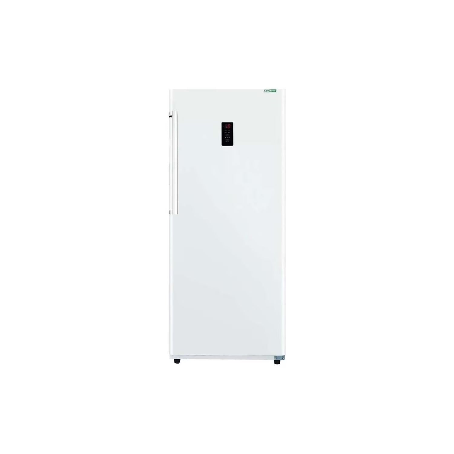 Conserv 17 cu. ft Convertible Upright Freezer/Refrigerator in Stainless