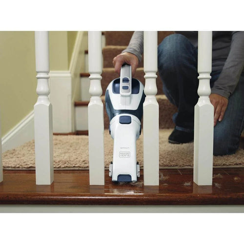 BLACK+DECKER Dustbuster Hand Vacuum (Ink Blue), HHVI325JR22