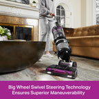 Innova by Eureka Upright Vacuum with Whirlwind Anti-Tangle Technology, NEU700, New