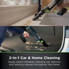 Shark PowerBoost Cordless 2-in-1 Handheld PowerVac
