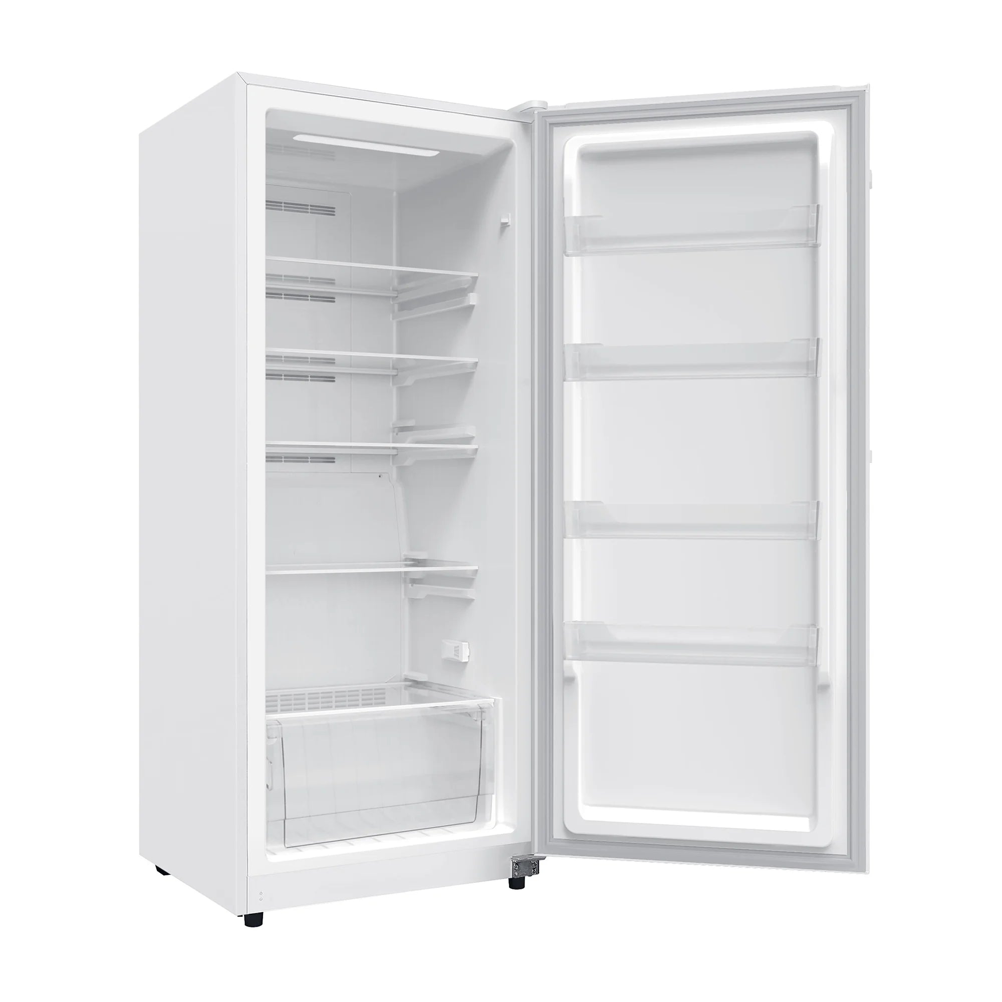 Hamilton Beach,14 Cu. Ft. Upright Convertible Freezer/Fridge, HBFRF1494, White