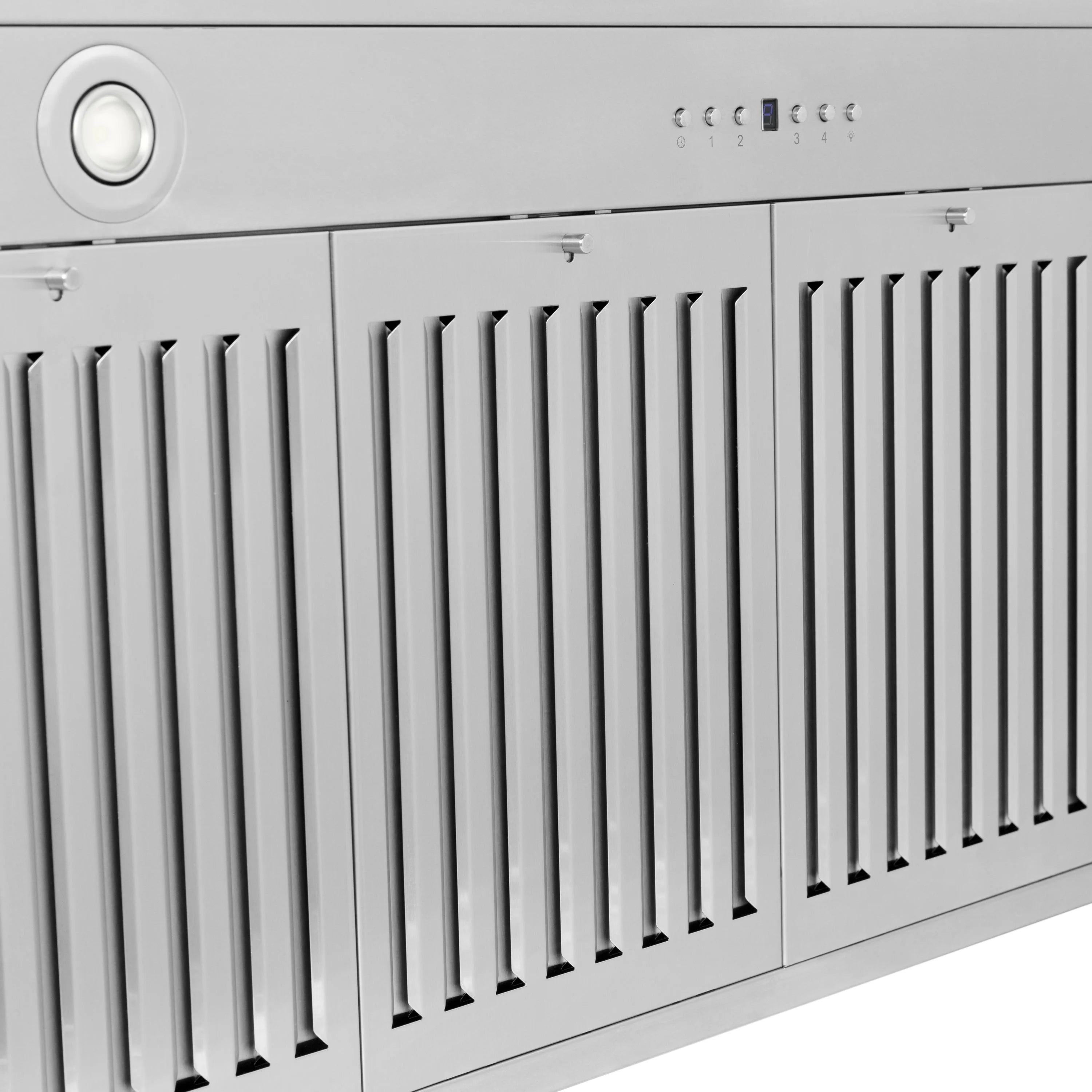 ZLINE KITCHEN AND BATH KB4SNZ48G ducted hood