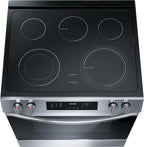 Frigidaire FCFE3062AS 30" Wide 5.3 Cu. Ft. Electric Range, Stainless Steel