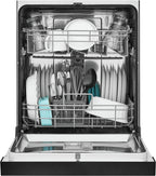 FRIGIDAIRE FFBD2420UB built in dishwasher