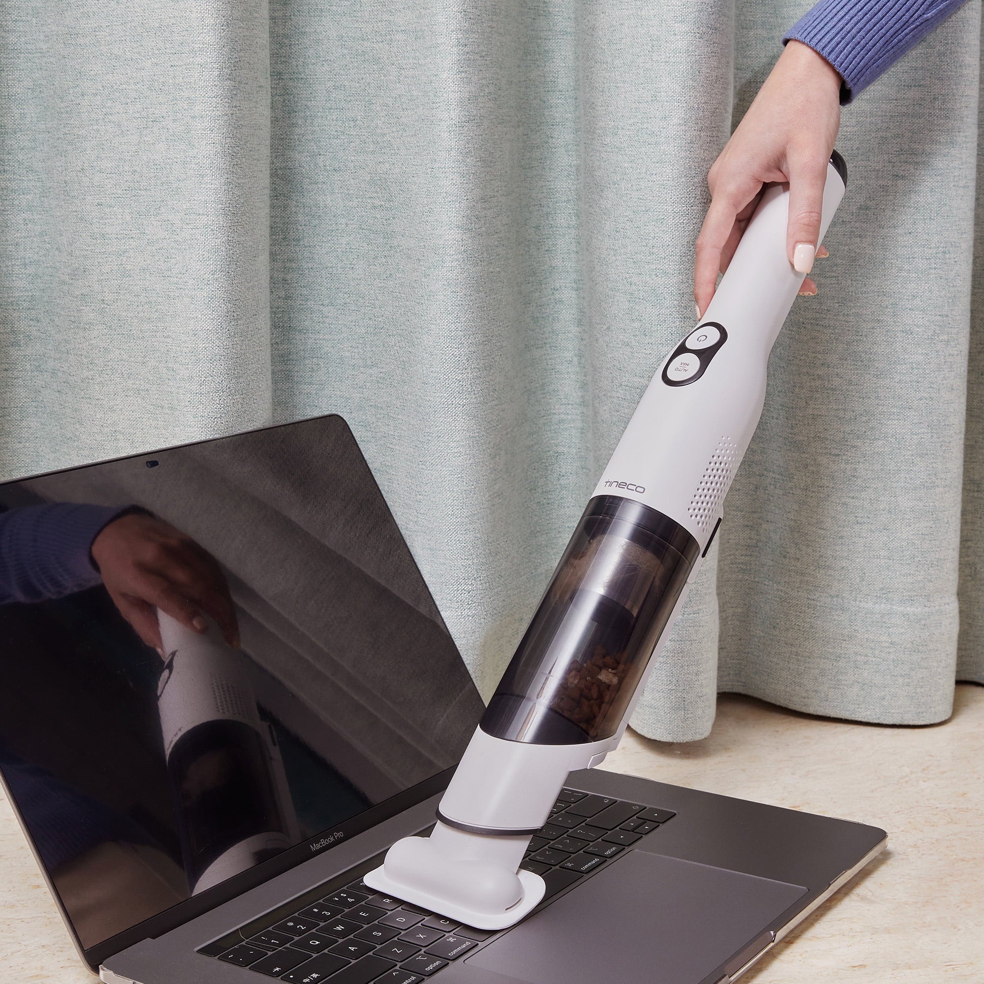 Tineco Floor ONE S3 & Pure One Mini S4 Smart Washable Cordless Vacuum Cleaners