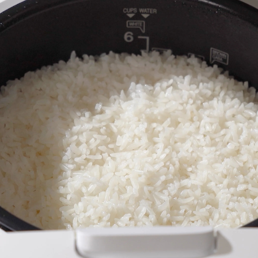 CUCKOO Rice Cooker 12 Cups Cooked Warmer with Nonstick Pot 13 Menu Options and Micom Fuzzy Logic Tech with Auto Clean Feature in Gray