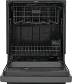 Frigidaire FDPC4314AS 24" Dishwasher, Front Control, Stainless Steel
