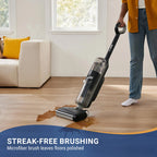 LiteVak Wash Pro Cordless Vacuum Mop by Tineco