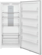 Frigidaire FRAE2024A 20 Cu. Ft. Energy Star Certified Refrigerator, EvenTemp Cooling, 4 Shelves