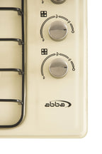 24-in Enameled Gas Cooktop