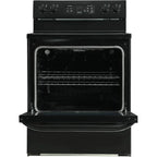 Element EER34MSCB 5.2 Cu. Ft. Freestanding Black Electric Range