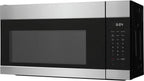 Frigidaire Fmos1746b 30" Wide 1.7 Cu. Ft. 1000 Watt Over The Range Microwave - Black