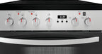 Frigidaire Fcfe2425a 24" Wide 1.9 Cu. Ft. Free Standing Electric Range - Stainless Steel