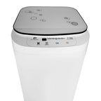 Pet Forge Spin Fresh Portable Pet Washing Machine, Fully Automatic 8 lb Capacity Top Load Washer