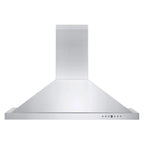 ZLINE 36 in. Outdoor Wall Mount Range Hood in Stainless Steel (KB-304-36)