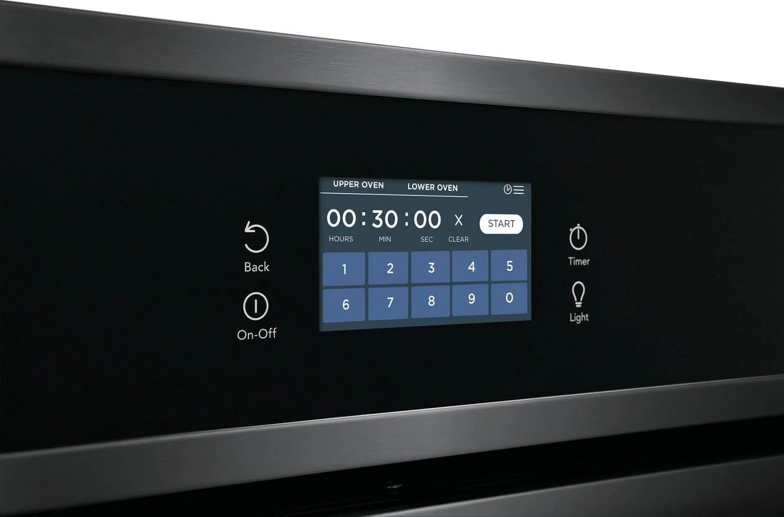 Frigidaire Gcwd2767a Gallery 27" Wide 7.6 Cu. Ft. Double Electric Wall Oven - Stainless