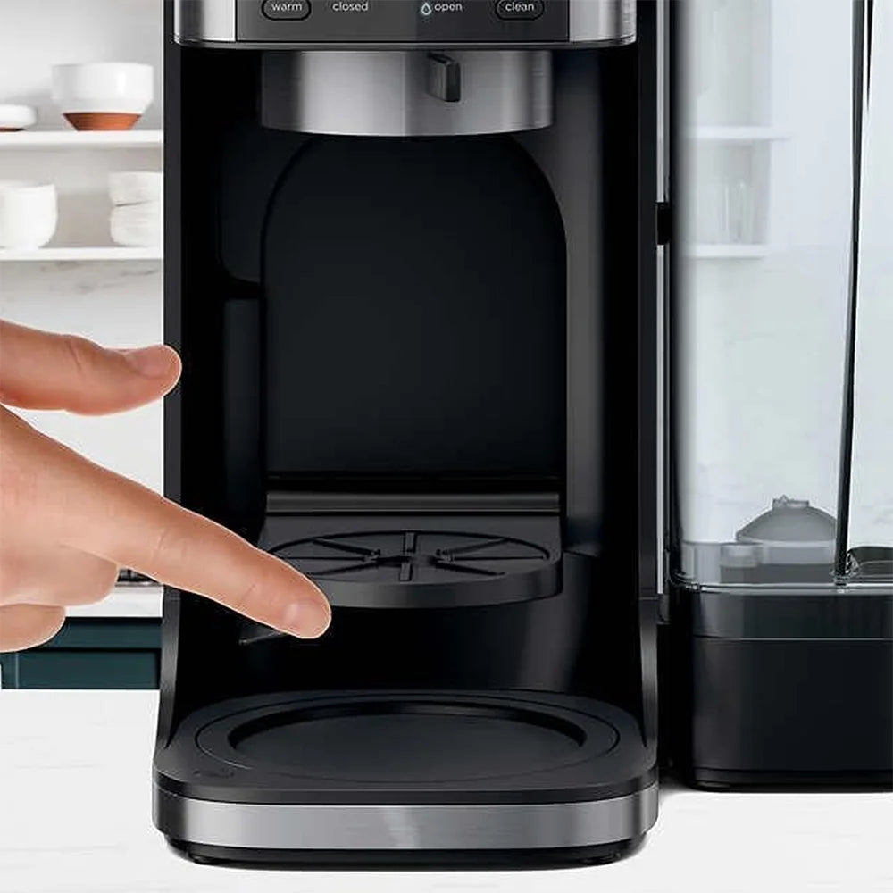 Restored Ninja CFP105 DualBrew Hot & Iced Coffee Maker Black (Refurbished)