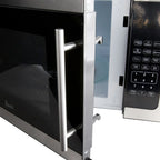 Avanti 1.5 Cubic Foot Countertop Microwave 1000W (MT115V3S) MT150V3S