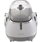 SALAV? GS45-DJ Professional Series Dual Bar Garment Steamer with Foot Pedals, Silver