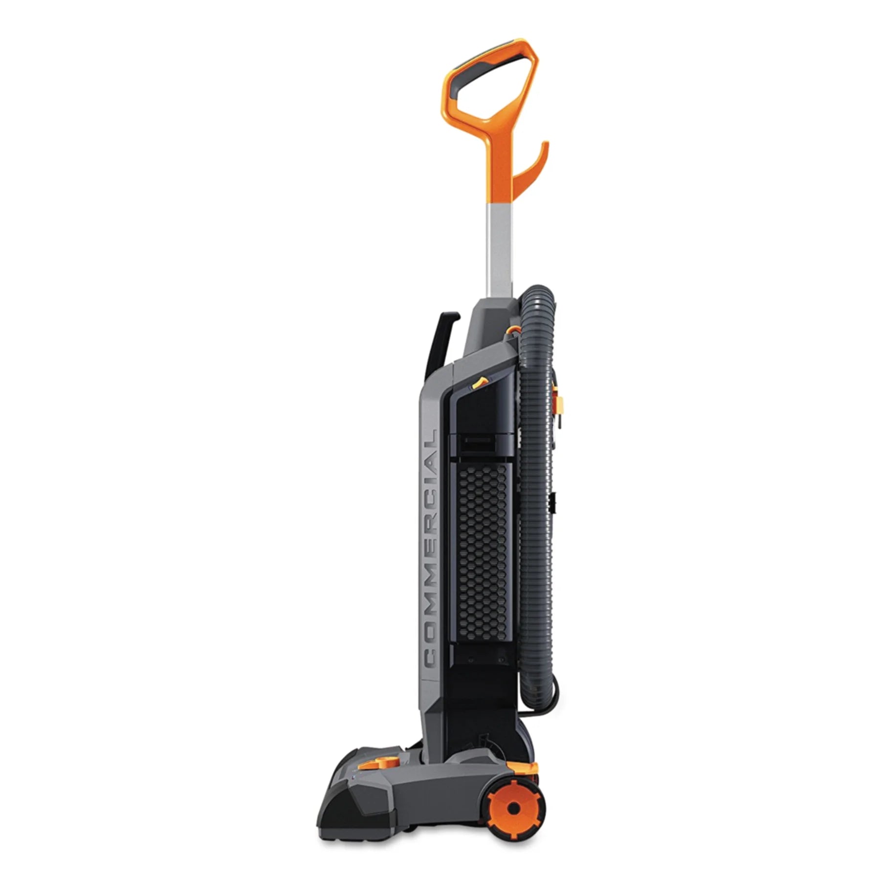 Hoover Commercial HushTone 13+ Plus Upright Vacuum Cleaner, Gray, CH54113