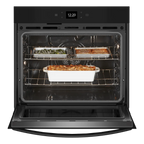 WHIRLPOOL WOES5030LB single wall electric oven