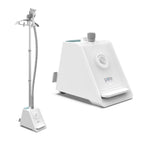 Pure Enrichment PureSteam Pro Upright Clothes Steamer - Professional Standing Garment Steamer & Foot Pedal - Half Gallon Tank with 1 Hr of Sanitizing Steam at 4 Heat Levels that Heats in 45 Seconds