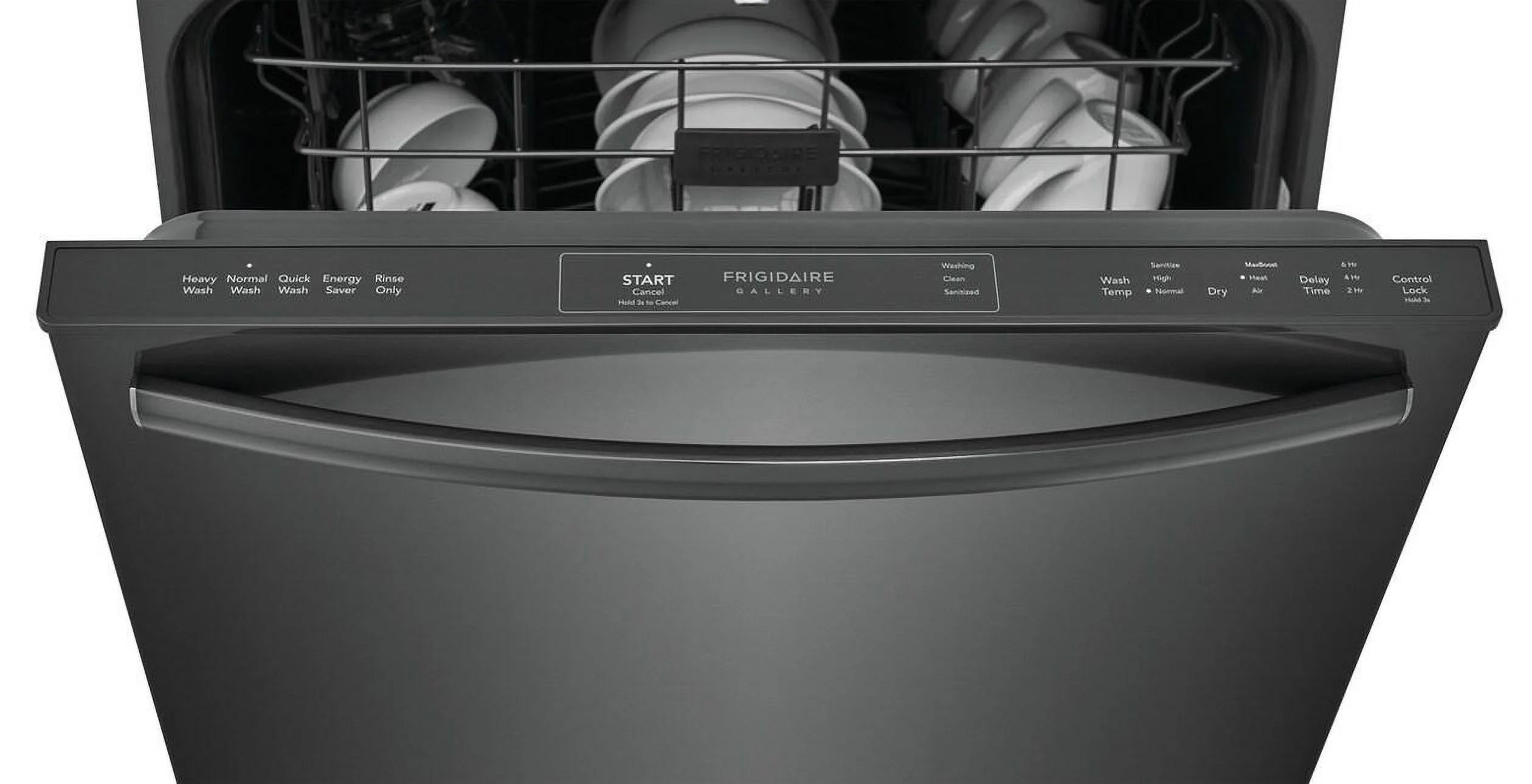 Frigidaire Gdph4515a 24" Wide 14 Place Setting Energy Star Certified Built-In Top Control