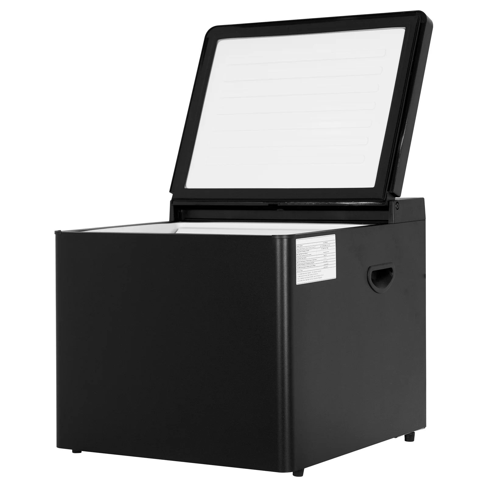 Smeta Chest Freezer LPG/12V/110-120V Refrigerator Outdoor Travel Fridge 1.6 Cu ft Indoor Car
