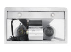 ProLine Range Hoods 36'' 900 CFM Ducted Wall Mount Range Hood