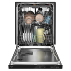 Whirlpool WDTA50SAKZ Large Capacity Dishwasher with 3rd Rack - Stainless Steel