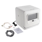 Countertop Dishwasher Portable Dishwasher 360 Degree Auto Spray Type Comfee Countertop Dishwasher