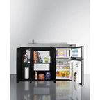 24" Wide Built-In All-Freezer, ADA Compliant, Stainless Steel