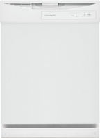Frigidaire FDPC4221AW 24" Built-In Dishwasher, Front Control, White