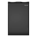 Costway 3.2 Cu.Ft. Compact Refrigerator Mini Dorm Small Fridge Freezer Reversible Door