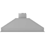 ZLINE 695-46 Deep 46 Inch Range Hood Insert with LED Lighting, Stainless Steel