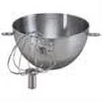 KitchenAid 3 Quart Stainless Steel Bowl & Combi-Whip - KN3CW