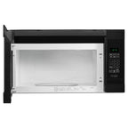 Brand New Amana 1.6 Cu. ft. over the Range Microwave in Stainless Steel