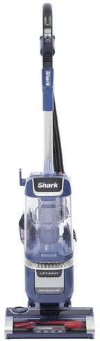 Restored Shark Upright Vacuum LA481HBJ - Rotator Lift-Away ADV Upright Vacuum PowerFins Hair Pro Brushroll (Certified ) (Refurbished)