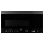 Black?�� Over The Range 1.6 Cu. Ft. Microwave Black